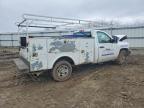 2008 Chevrolet Silverado C2500 Heavy Duty