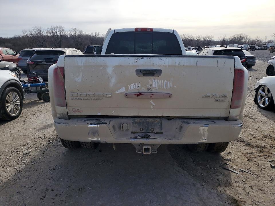 2003 Dodge Ram 3500 st