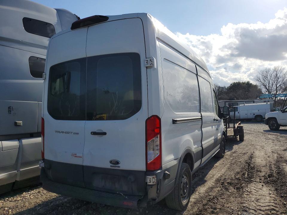 2018 Ford Transit 250 Delivery van
