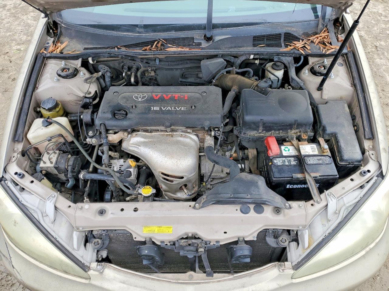 2003 Toyota Camry le