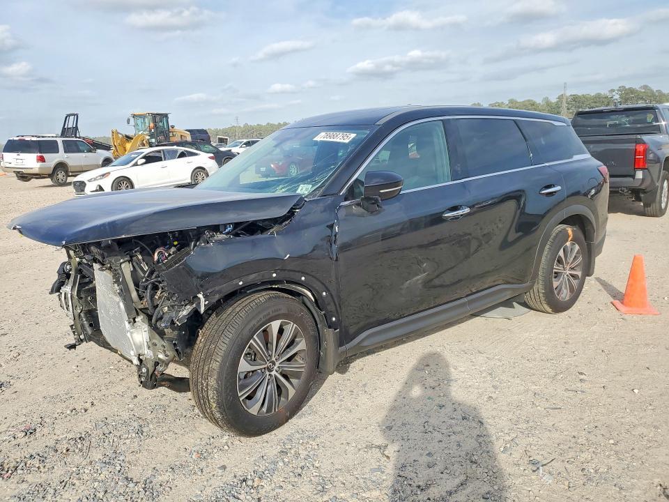 2025 Infiniti Qx60 Pure