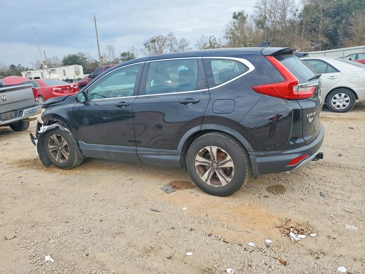 2017 Honda Cr-v lx