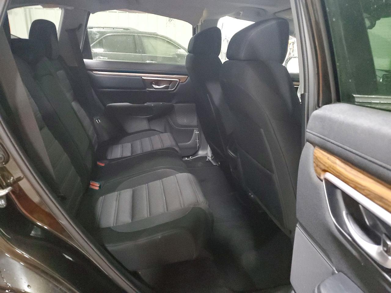 2018 Honda Cr-v ex