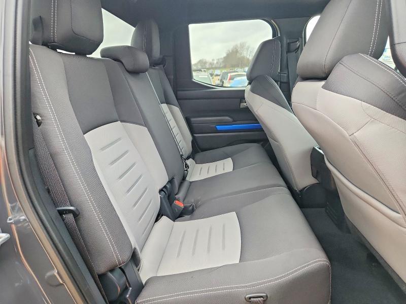 2025 Toyota Tacoma Double cab