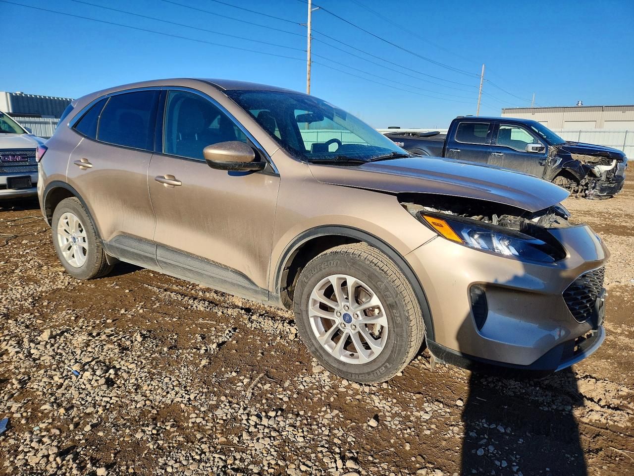 2021 Ford Escape se