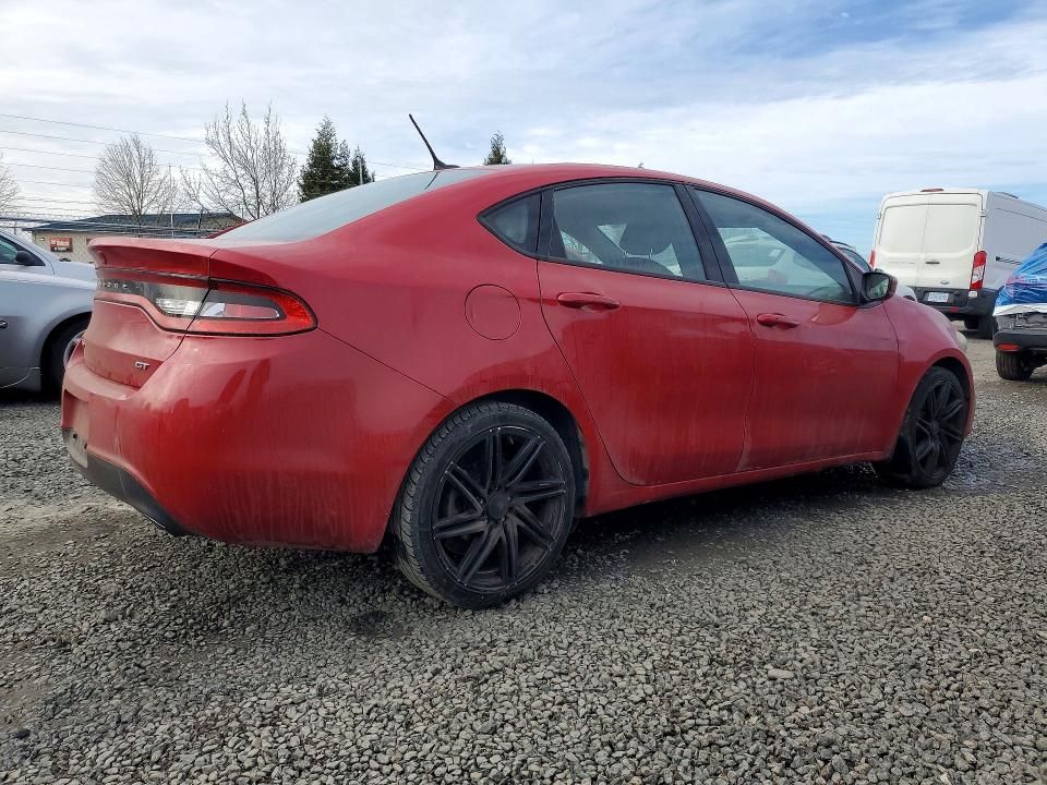 2015 Dodge Dart gt
