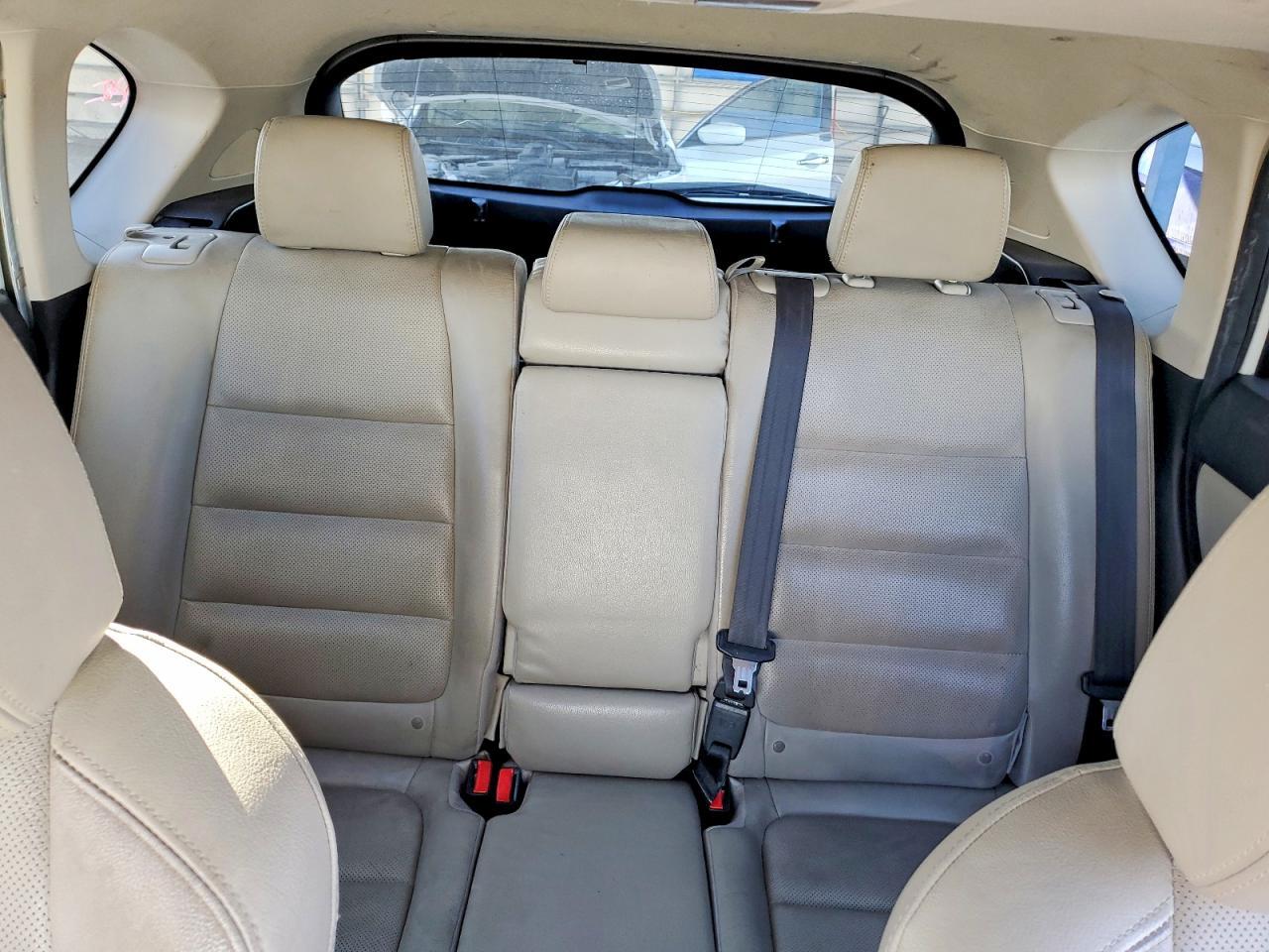 2015 Mazda Cx-5 gt