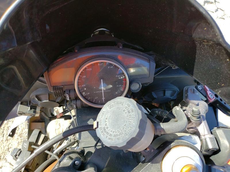 2007 Yamaha YZFR6 L