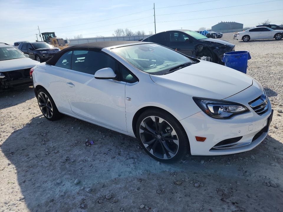 2016 Buick Cascada Premium