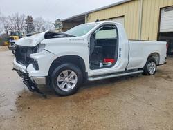 Chevrolet salvage cars for sale: 2025 Chevrolet Silverado C1500