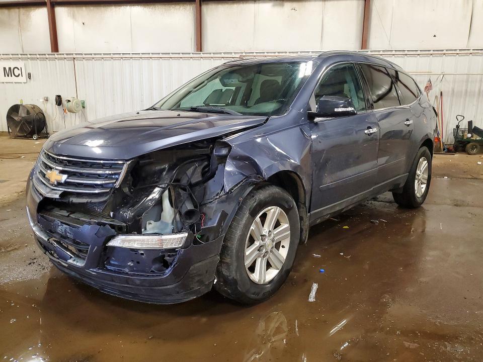 2014 Chevrolet Traverse lt