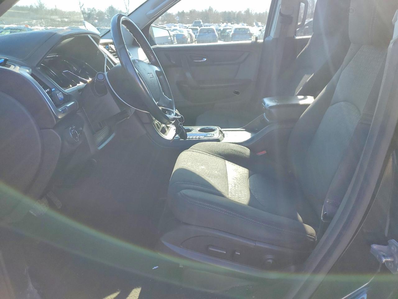 2015 GMC Acadia sle