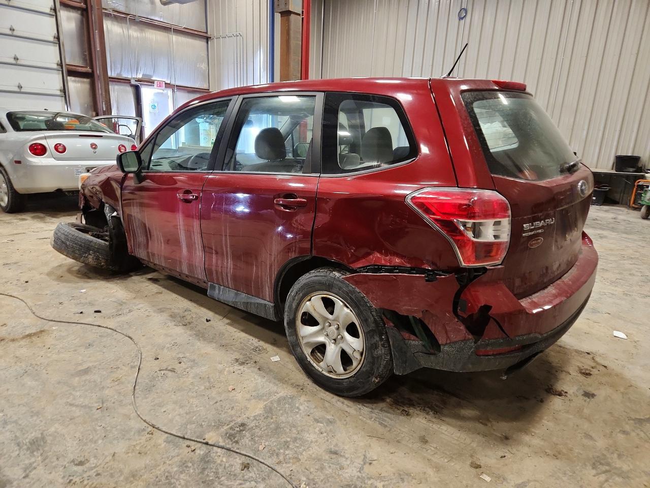 2014 Subaru Forester 2.5i