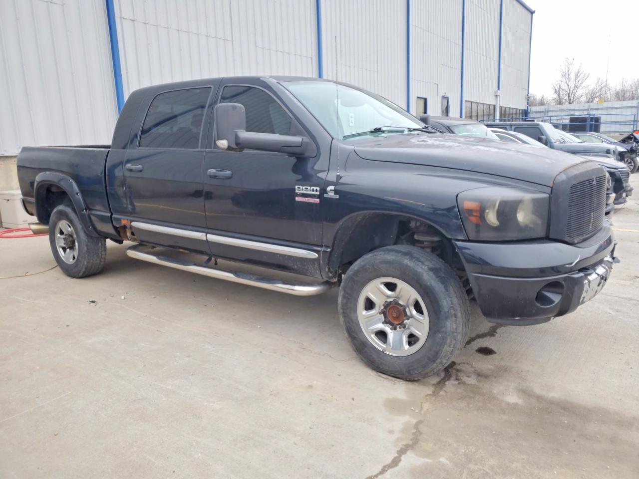 2008 Dodge RAM 2500
