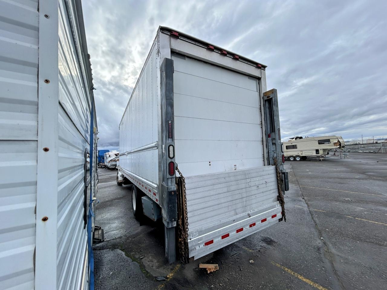 2020 Freightliner M2