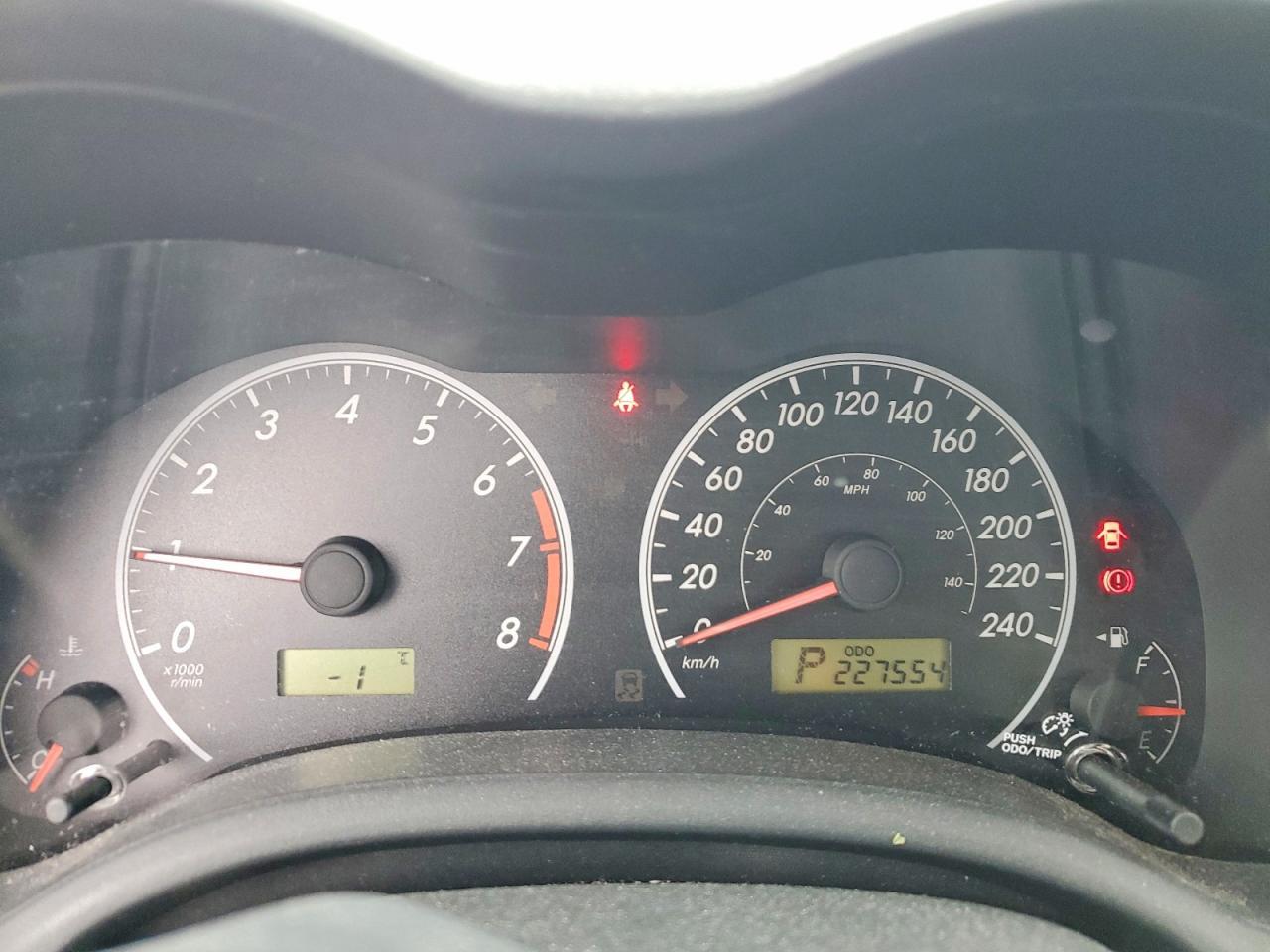 2012 Toyota Corolla Base