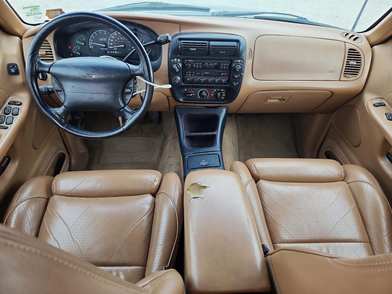 1996 Ford Explorer
