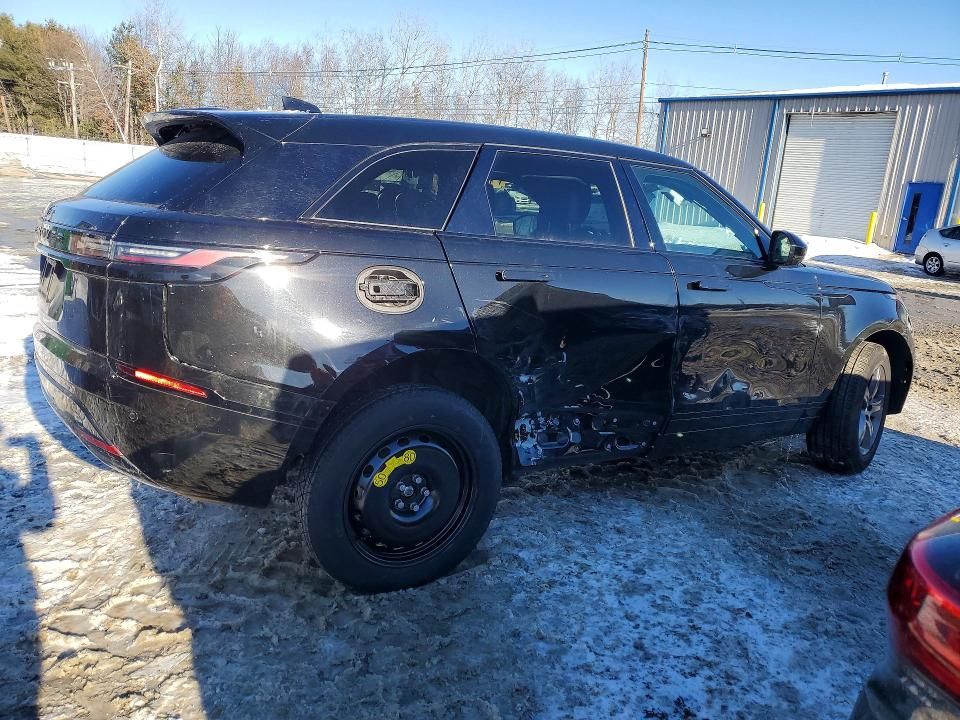 2025 Land Rover Range Rover Velar Dynamic se