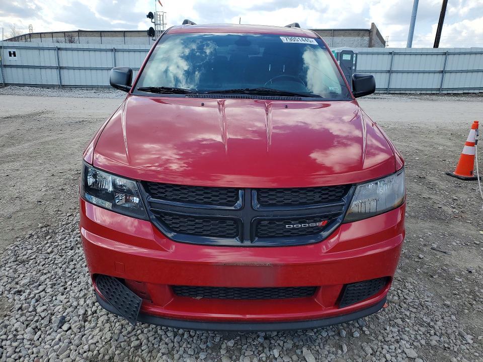2018 Dodge Journey se