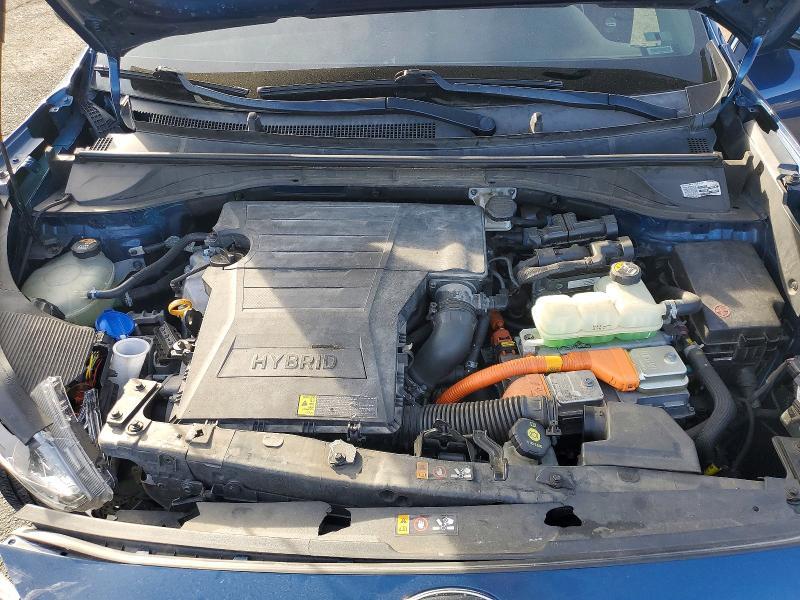 2019 KIA Niro fe