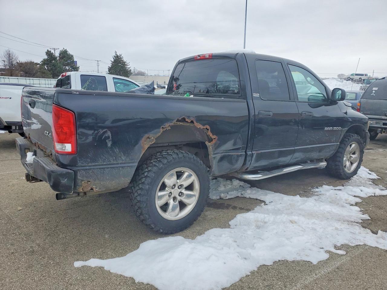 2002 Dodge Ram 1500