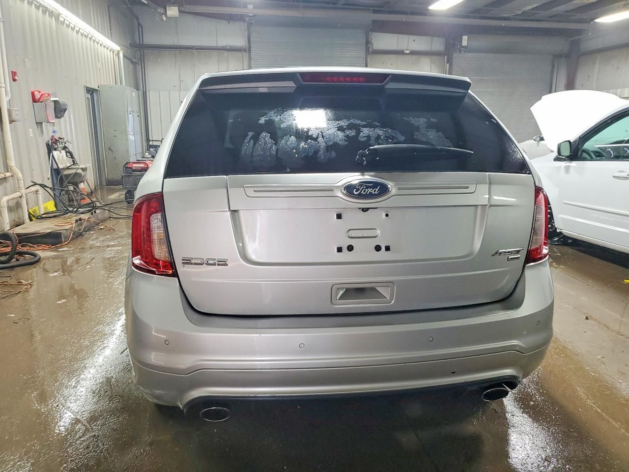2011 Ford Edge Sport