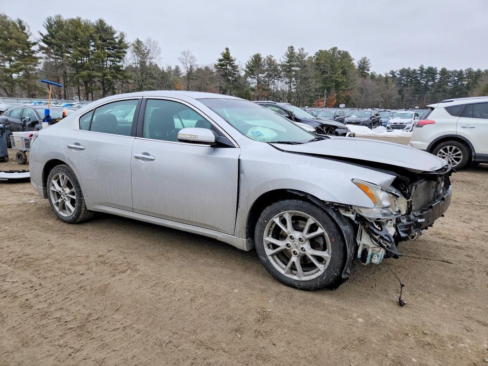 2014 Nissan Maxima 3.5 s