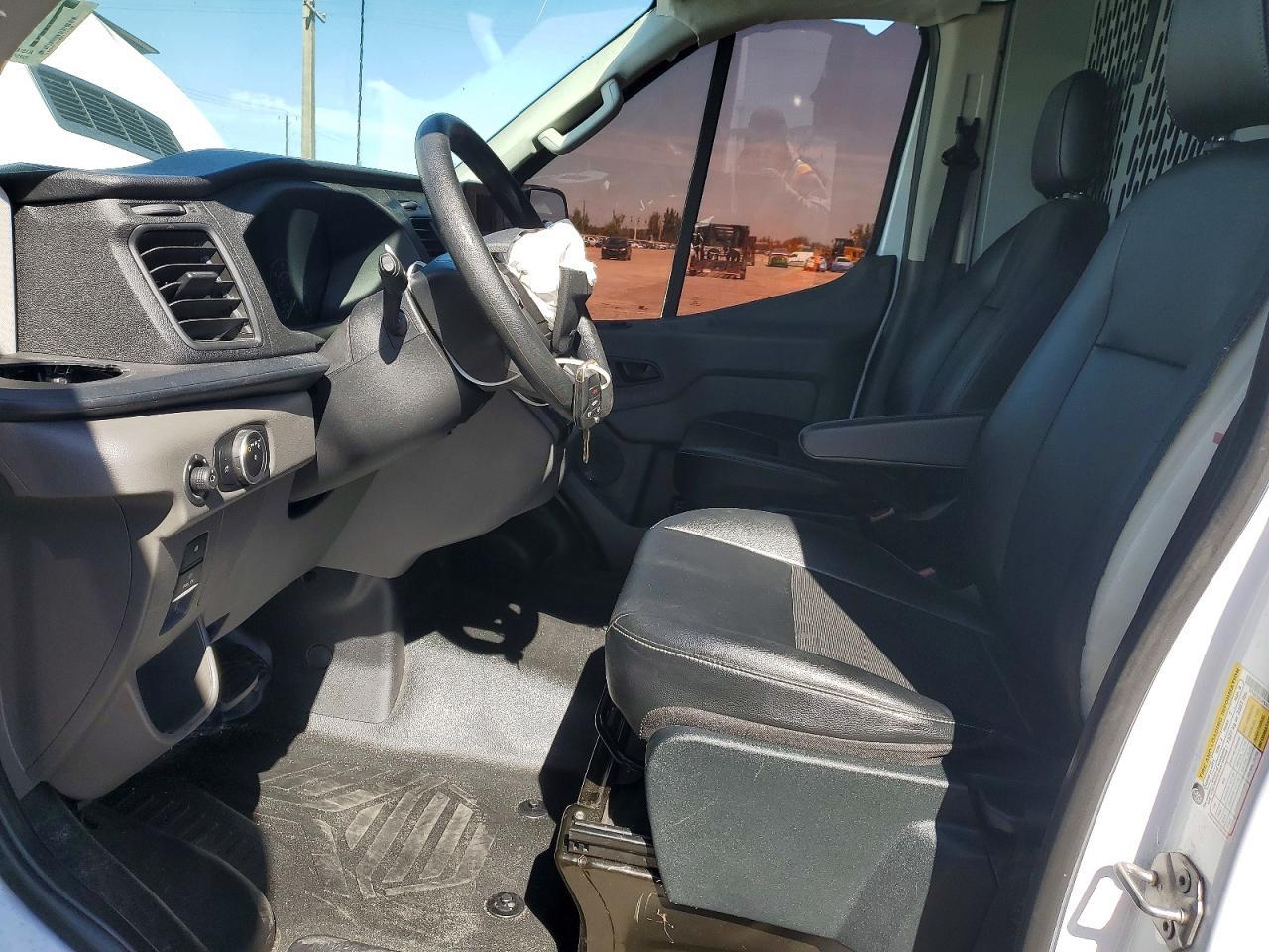 2023 Ford Transit 250 Utility / Service Van