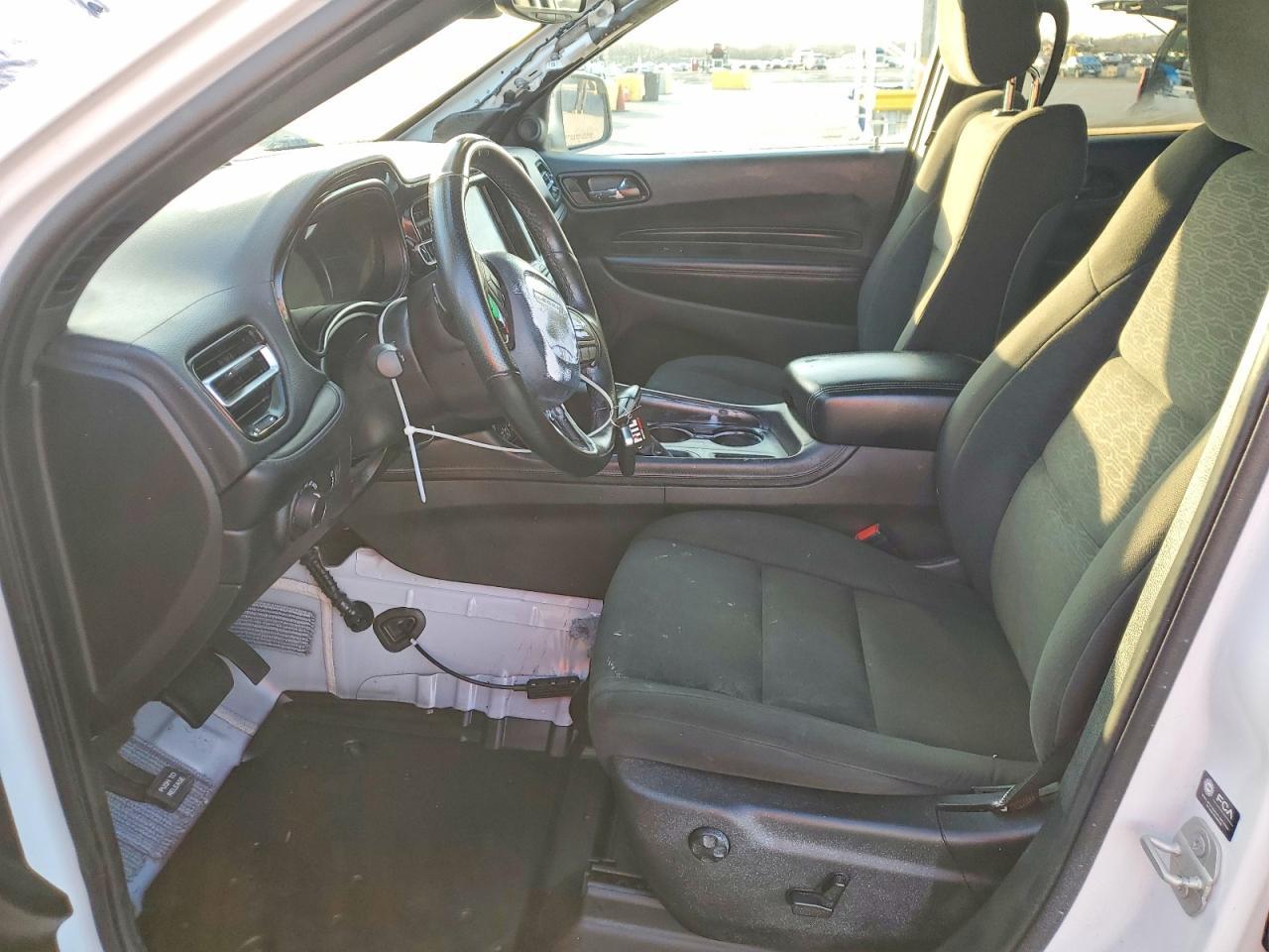2023 Dodge Durango sxt
