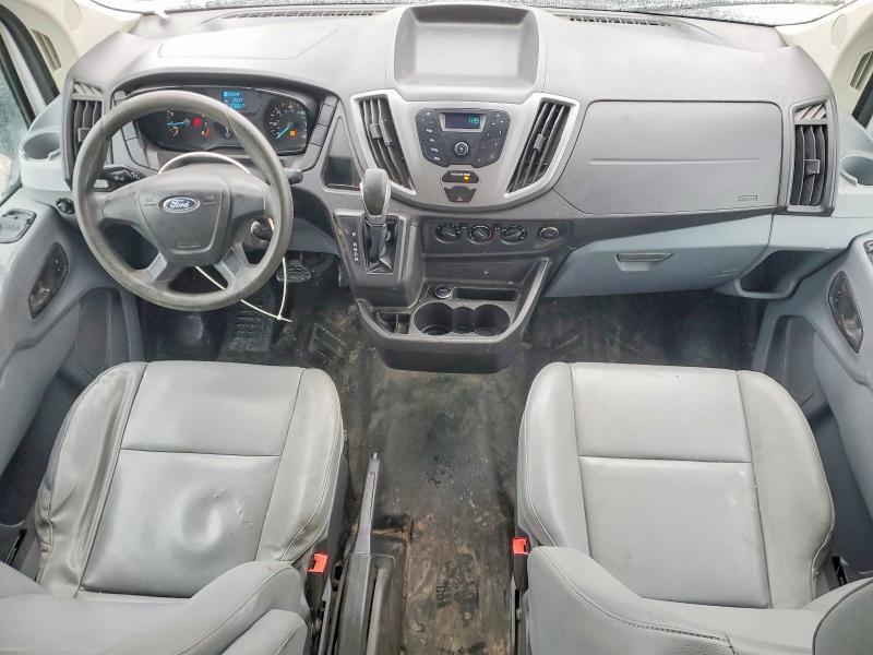 2016 Ford Transit 250 Delivery Van