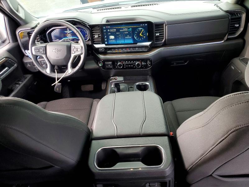 2025 Chevrolet Silverado K1500 rst