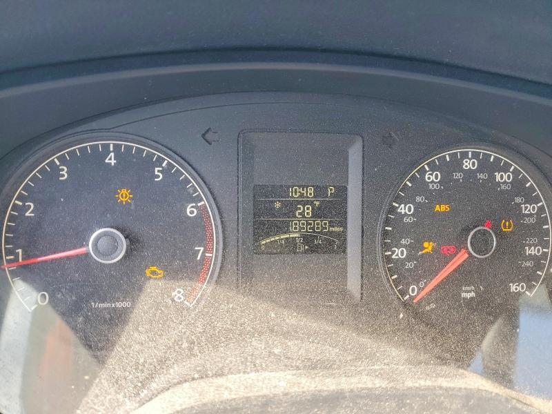 2011 Volkswagen Jetta se