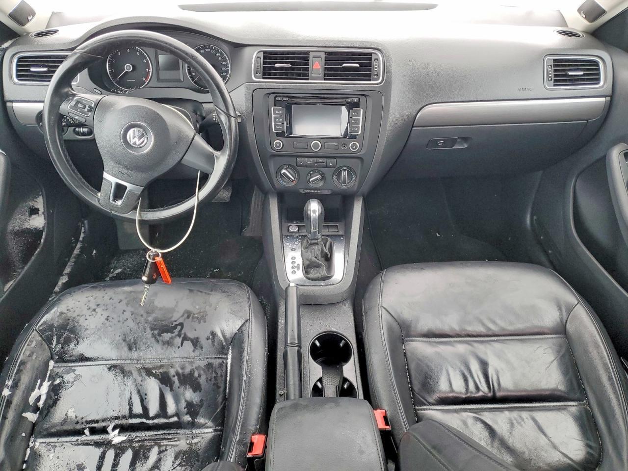2013 Volkswagen Jetta sel