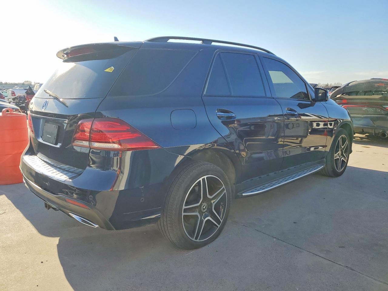 2018 Mercedes-Benz Gle 350