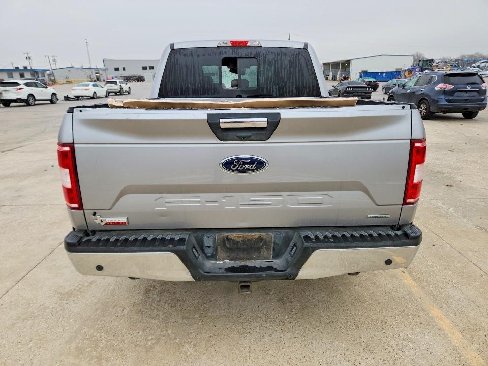 2020 Ford F150 Supercrew