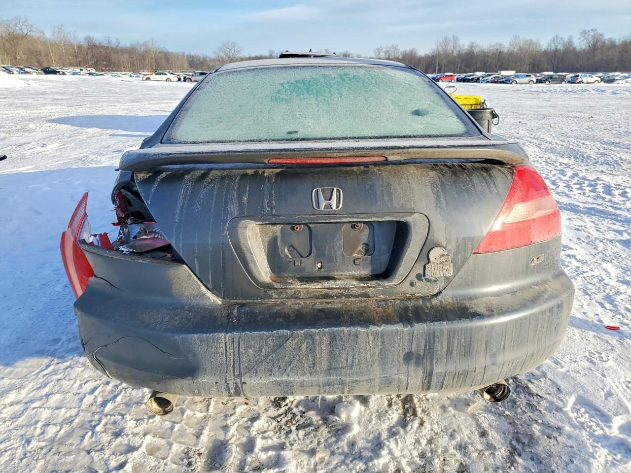 2003 Honda Accord ex