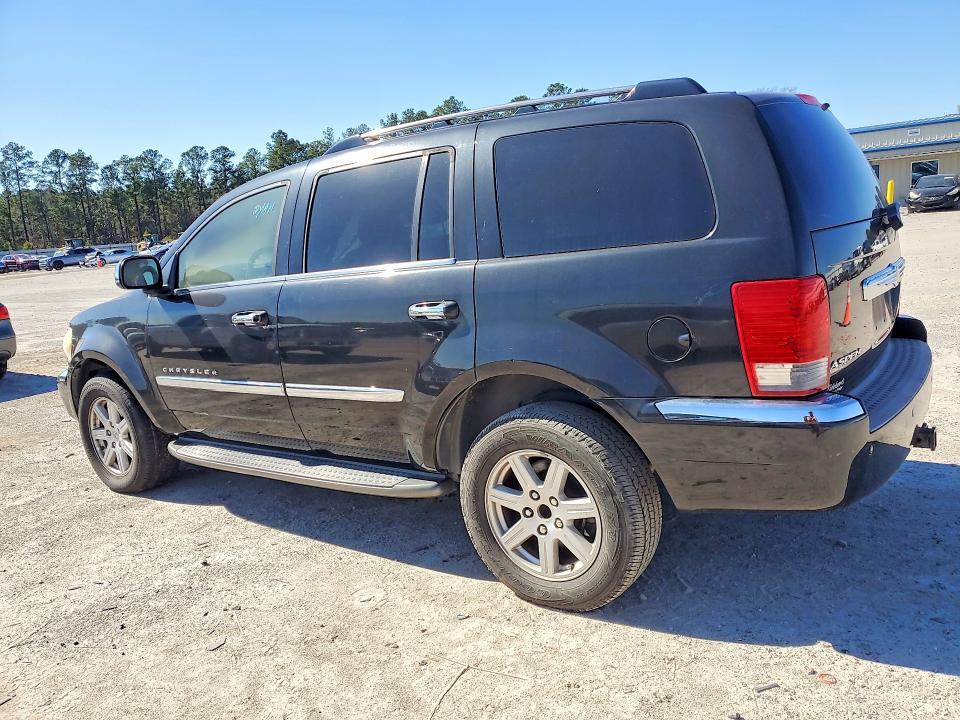 2007 Chrysler Aspen Limited