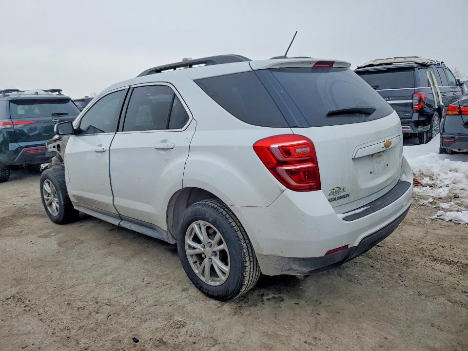 2017 Chevrolet Equinox lt