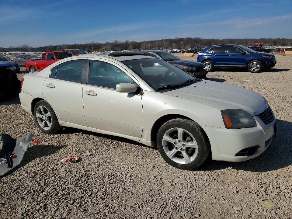 2009 Mitsubishi Galant es