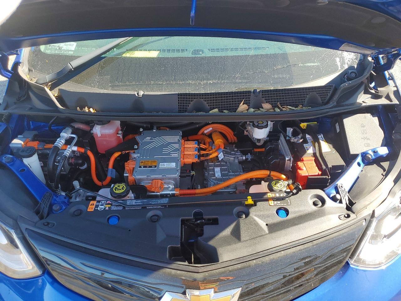 2021 Chevrolet Bolt ev Premier