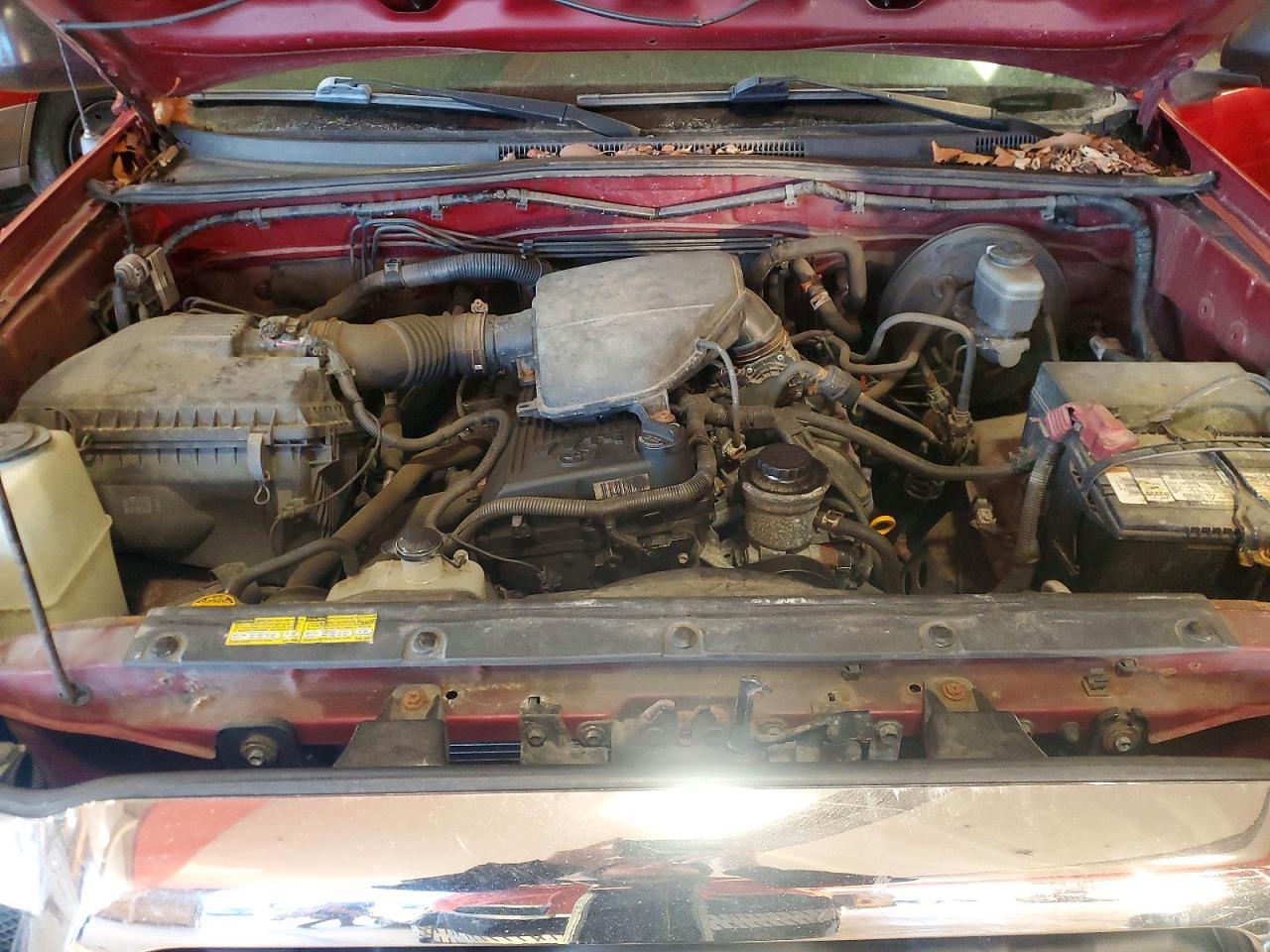 2008 Toyota Tacoma Access cab