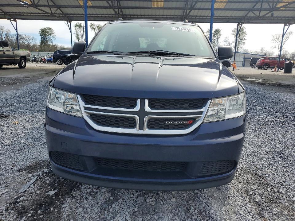 2017 Dodge Journey se