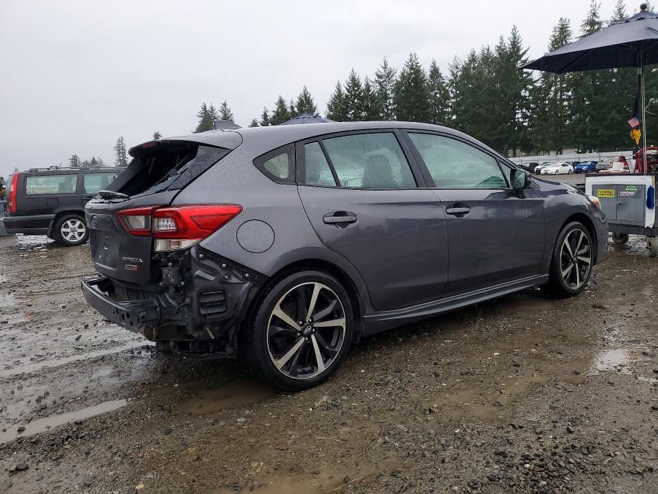 2020 Subaru Impreza Sport