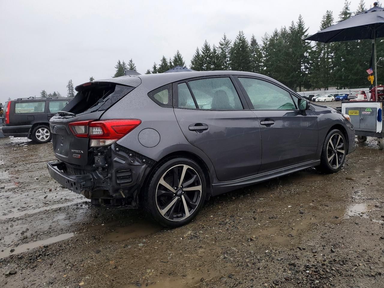 2020 Subaru Impreza Sport