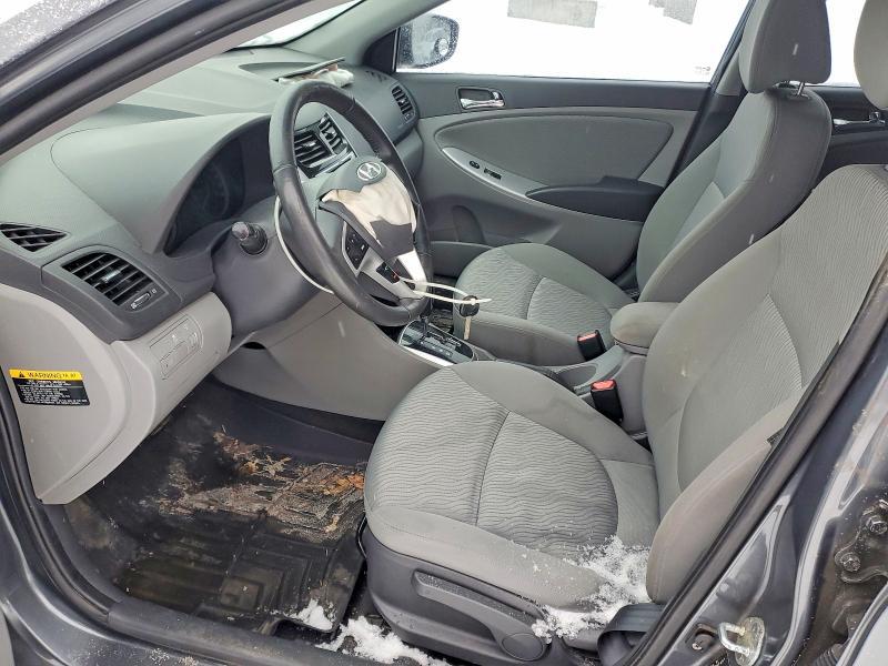 2012 Hyundai Accent gls