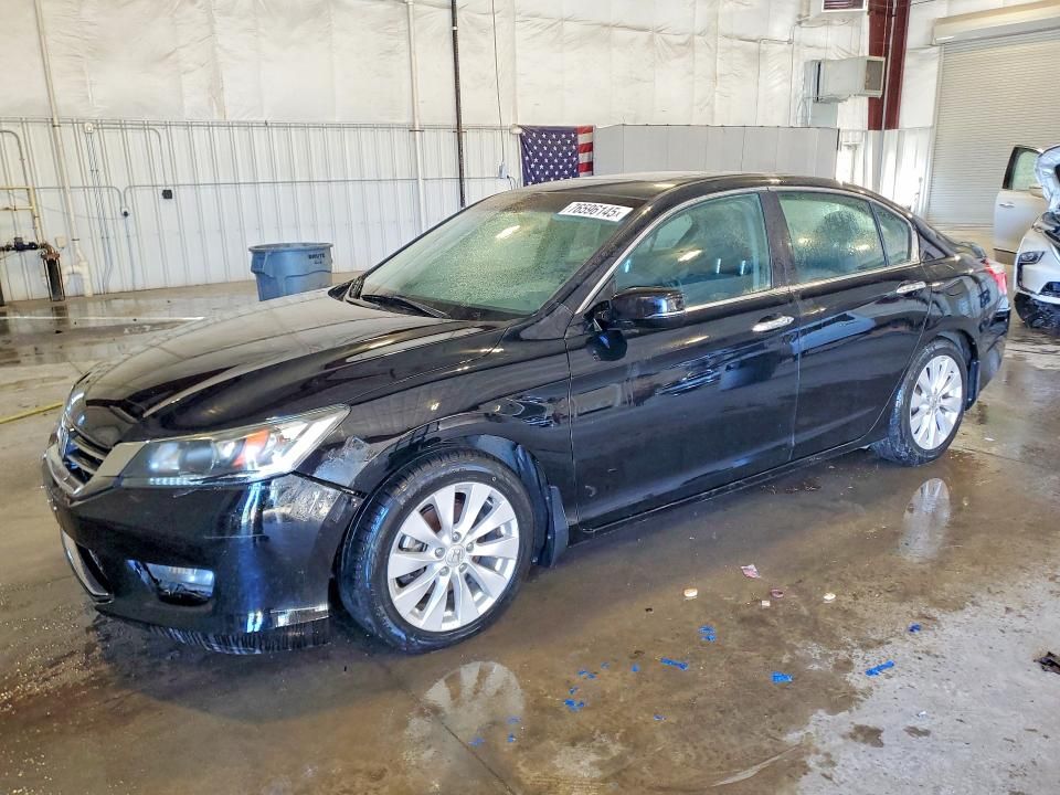 2014 Honda Accord ex