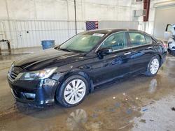 Honda salvage cars for sale: 2014 Honda Accord ex