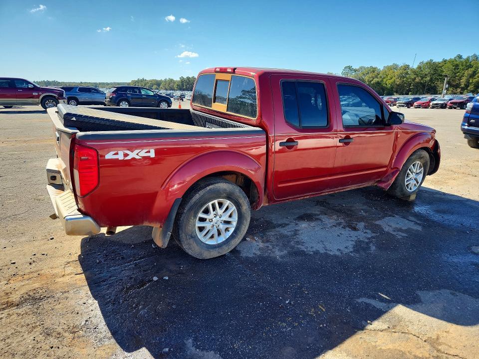 2018 Nissan Frontier s