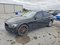 BMW salvage cars for sale: 2018 BMW 320 xi
