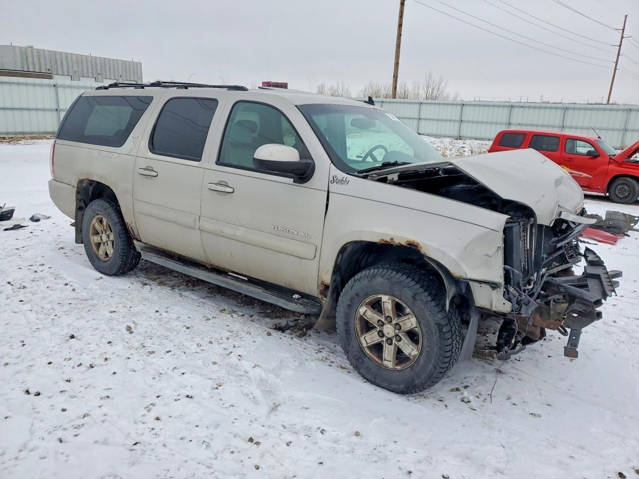2007 GMC Yukon xl K1500